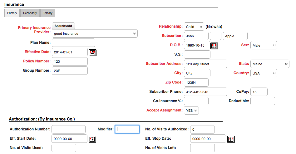 recurring-modifier-existing-client