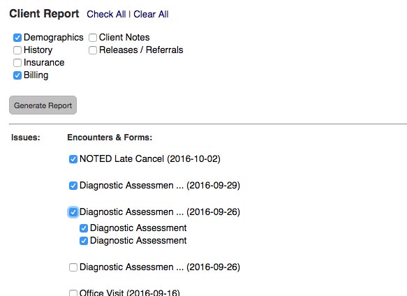 report-checkboxes